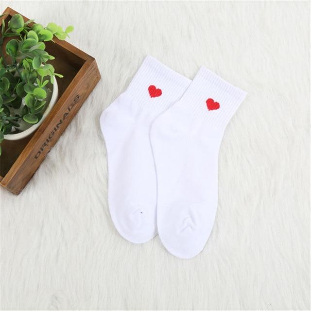 Frauen Tägliche Socken Harajuku Korea Japanische Baumwolle Kätzchen Flamme Ulzzang Socken Männer Chinesische Kaktus Gun Shark Alien Weihnachten Socken