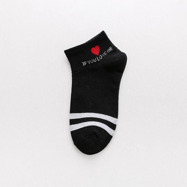 Frauen Tägliche Socken Harajuku Korea Japanische Baumwolle Kätzchen Flamme Ulzzang Socken Männer Chinesische Kaktus Gun Shark Alien Weihnachten Socken