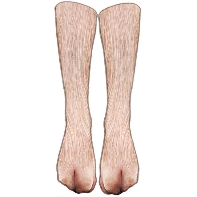 Baumwolle Socken Frauen Lustige Drucken Tier Socken Kawaii Nette Casual Glückliche Mode Hohe Ankle Socken Für Männer Frauen 5ZJQ26