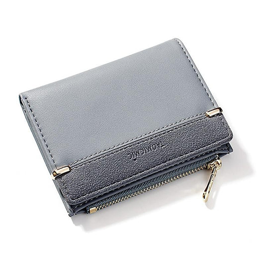 Women's Wallet Short Women Coin Purse Fashion Wallets For Woman Card Holder Small Ladies Wallet Female Hasp Mini Clutch For Girl
