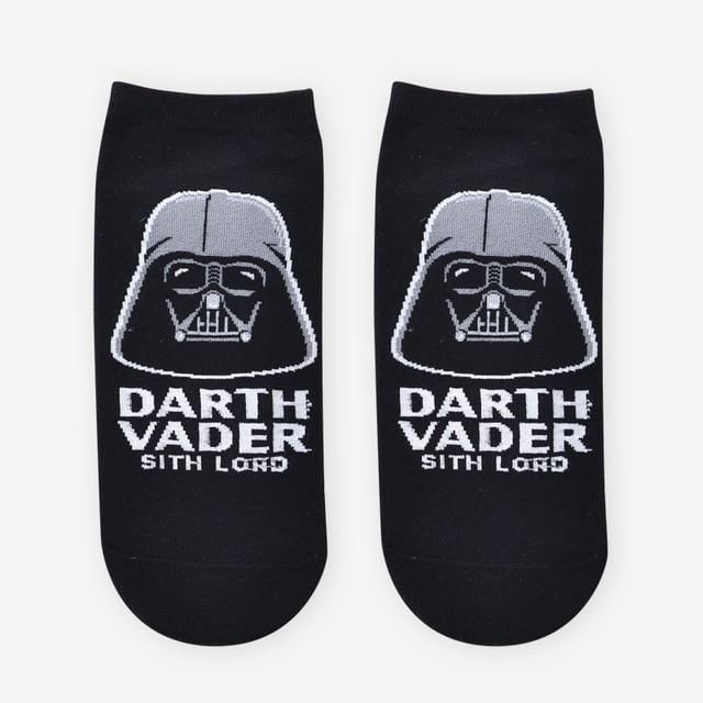 2018Hot Movie Star Wars Stockings For Adult Men Women Jedi Order Master Yoda Cosplay Cotton Funny Tide Long Star War Socks 1 Pai