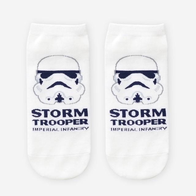 2018Hot Movie Star Wars Stockings For Adult Men Women Jedi Order Master Yoda Cosplay Cotton Funny Tide Long Star War Socks 1 Pai