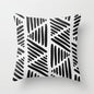 ZENGA Geometric Nordic Cushion Cover decorative cushion Throw Pillow Cover Polyester Cushion Case Sofa Bed Decorative Pillowcase