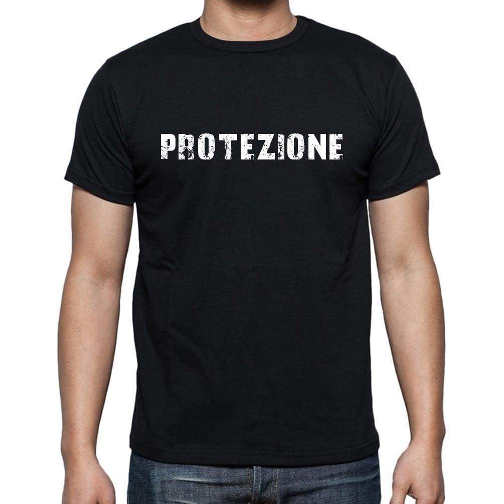Protezione Mens Short Sleeve Round Neck T-Shirt 00017 - Casual