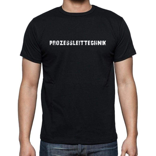 Prozessleittechnik Mens Short Sleeve Round Neck T-Shirt 00022 - Casual