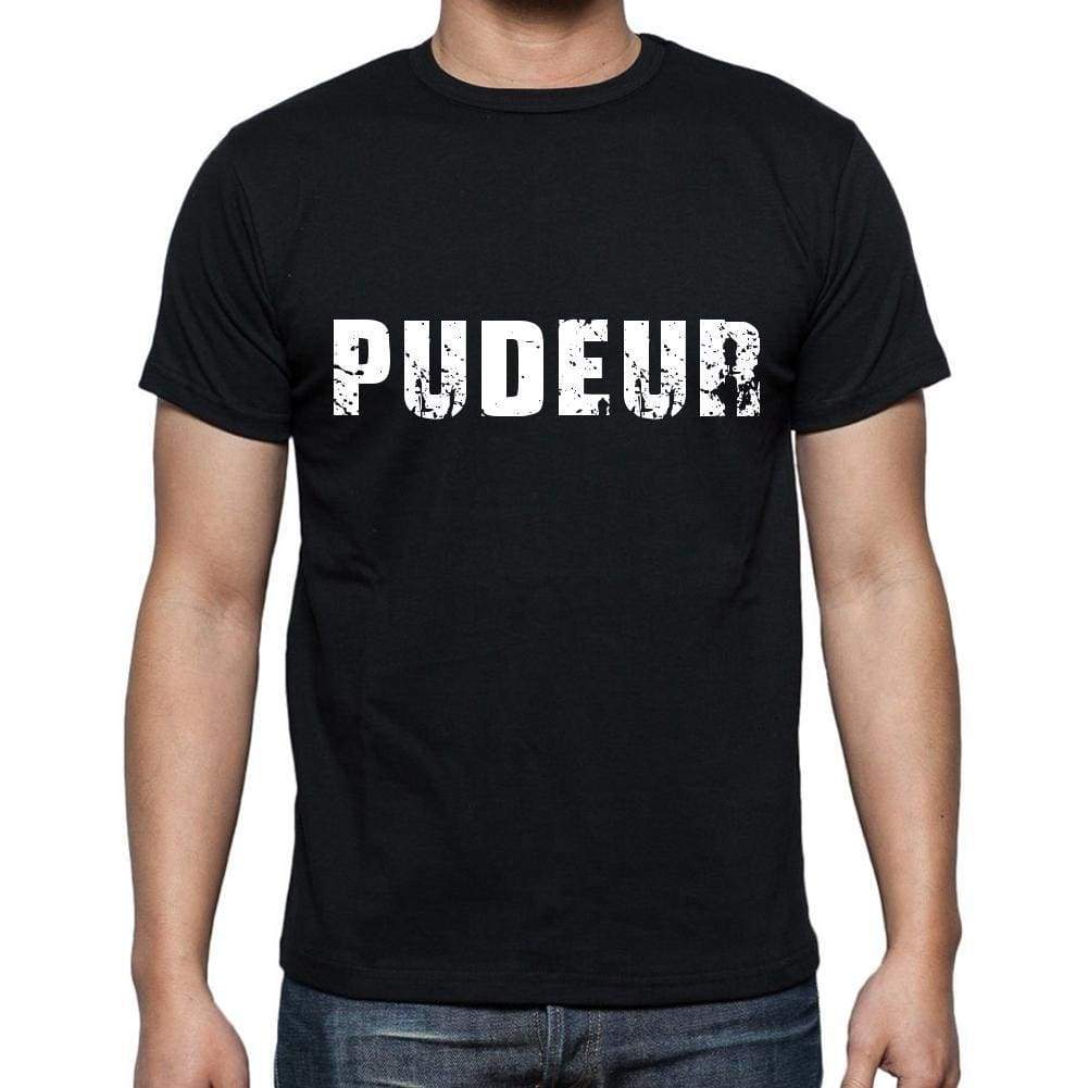 Pudeur Mens Short Sleeve Round Neck T-Shirt 00004 - Casual