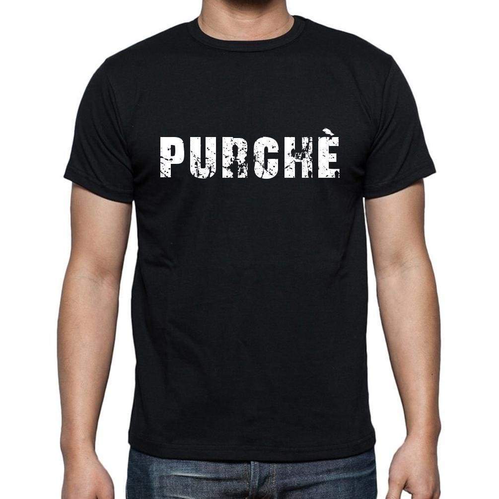 Purch¨ Mens Short Sleeve Round Neck T-Shirt 00017 - Casual