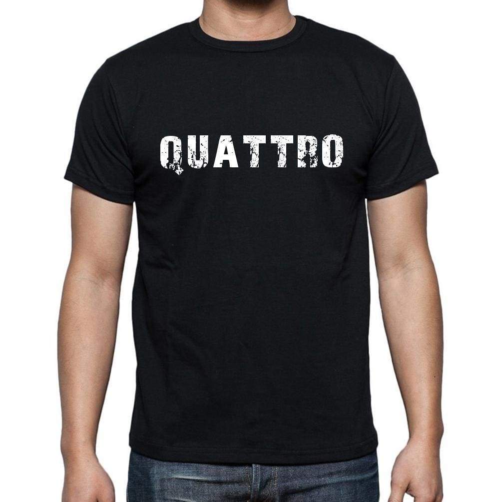 Quattro Mens Short Sleeve Round Neck T-Shirt 00017 - Casual