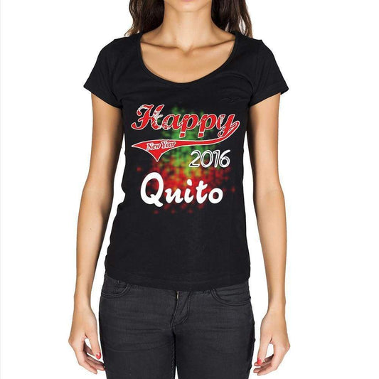 Quito, T-Shirt for women,t shirt gift,New Year,Gift 00148 - Ultrabasic
