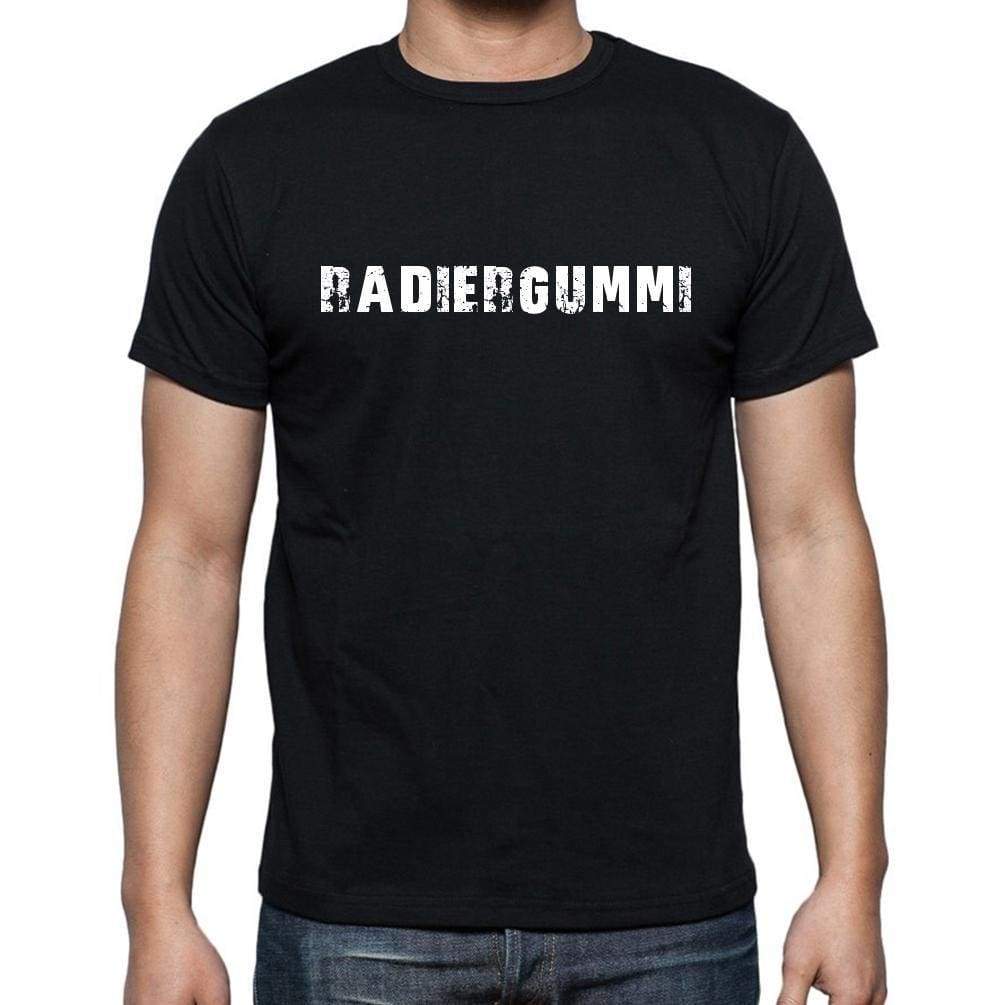 Radiergummi Mens Short Sleeve Round Neck T-Shirt - Casual