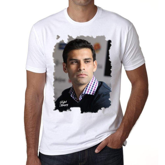 Rafael Márquez Mens T-Shirt One In The City
