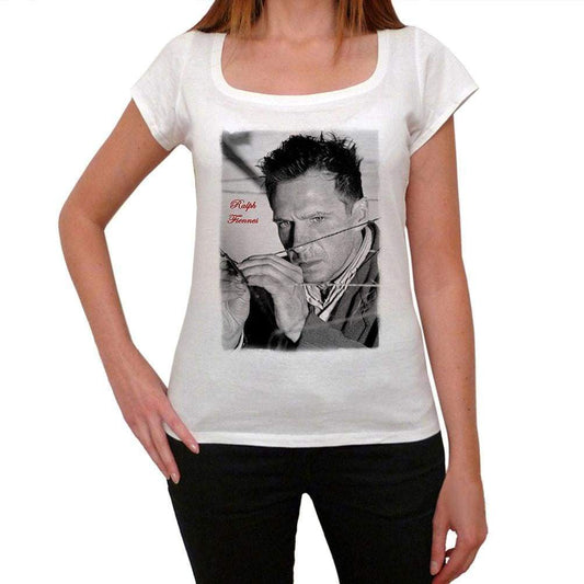 Ralph Fiennes T-shirt for women,short sleeve,cotton tshirt,women t shirt,gift - ULTRABASIC