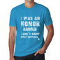 Ranger What Happened Blue Mens Short Sleeve Round Neck T-Shirt Gift T-Shirt 00322 - Blue / S - Casual