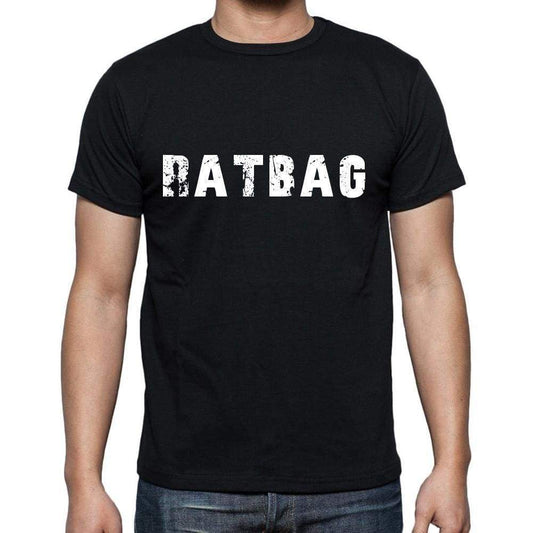 Ratbag Mens Short Sleeve Round Neck T-Shirt 00004 - Casual
