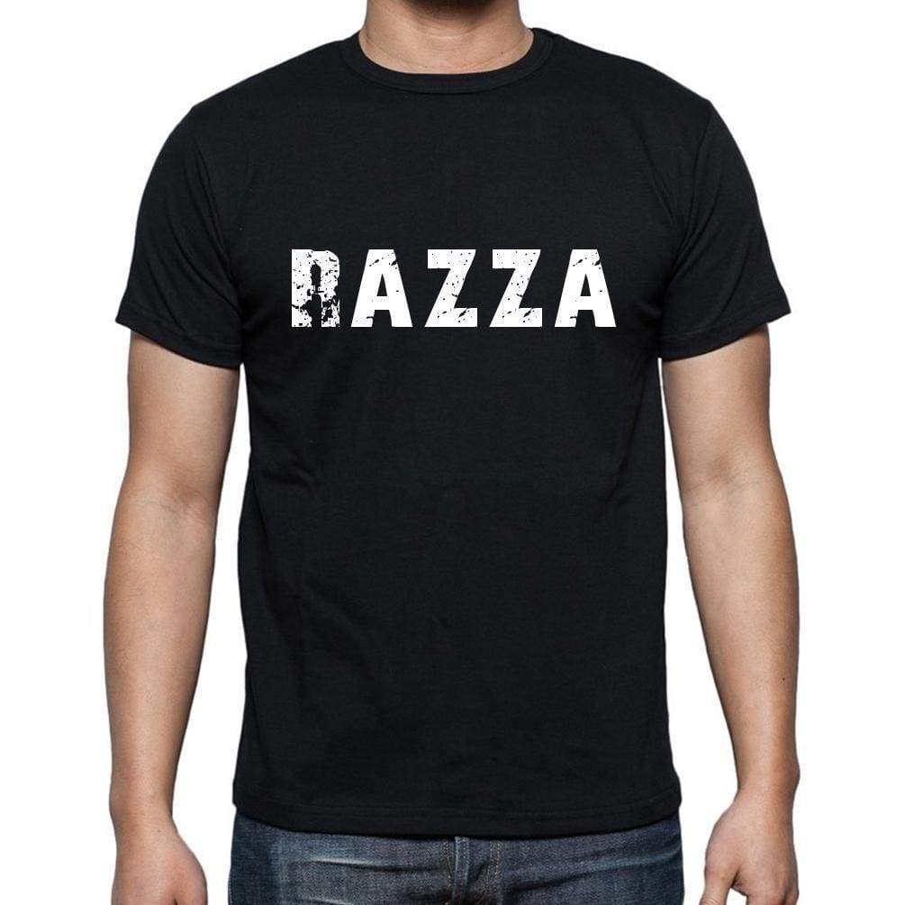 Razza Mens Short Sleeve Round Neck T-Shirt 00017 - Casual