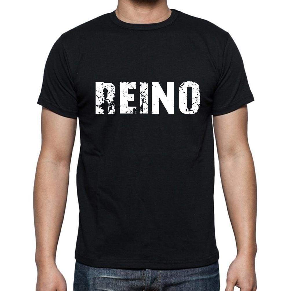 Reino Mens Short Sleeve Round Neck T-Shirt - Casual