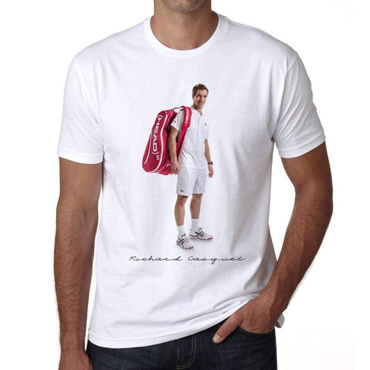 Richard Gasquet 3, T-Shirt for men,t shirt gift - Ultrabasic