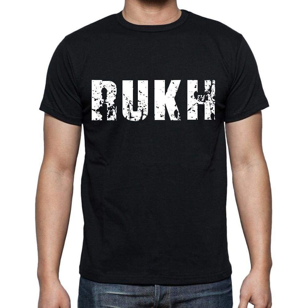 Rukh Mens Short Sleeve Round Neck T-Shirt 00016 - Casual