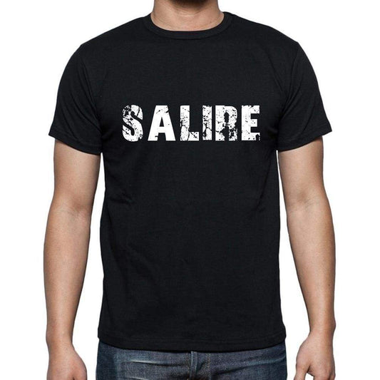 Salire Mens Short Sleeve Round Neck T-Shirt 00017 - Casual