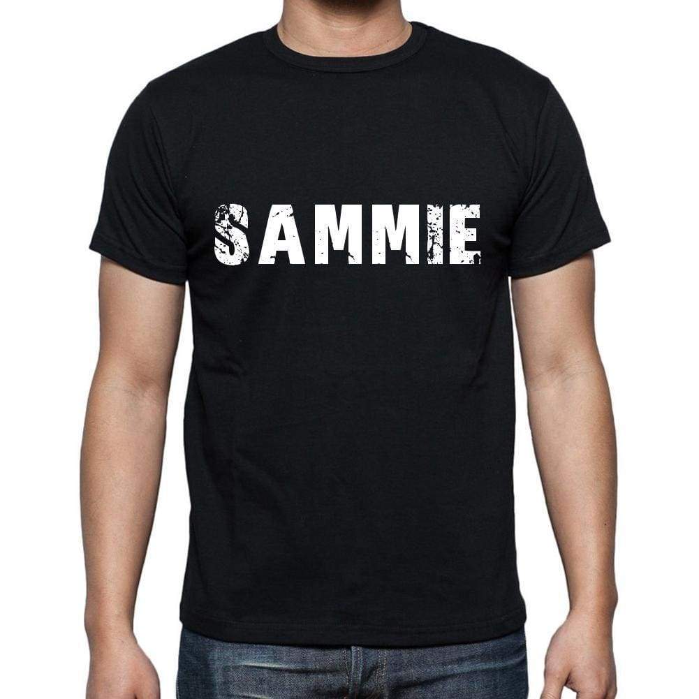 Sammie Mens Short Sleeve Round Neck T-Shirt 00004 - Casual