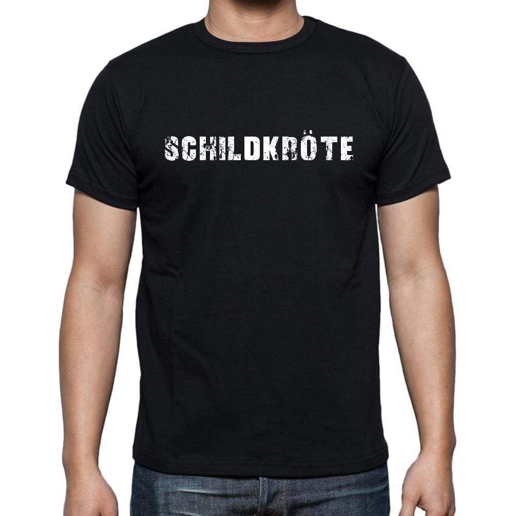 Schildkr¶te Mens Short Sleeve Round Neck T-Shirt - Casual