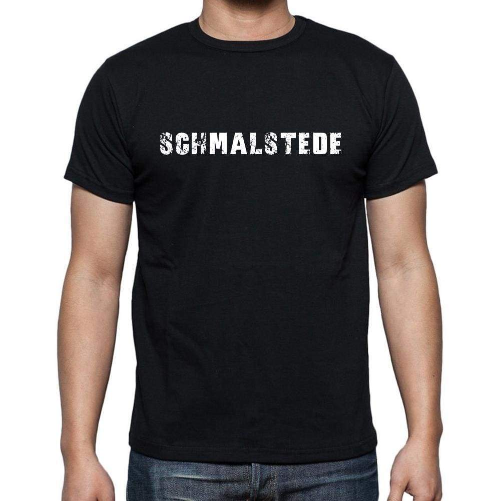 Schmalstede Mens Short Sleeve Round Neck T-Shirt 00003 - Casual