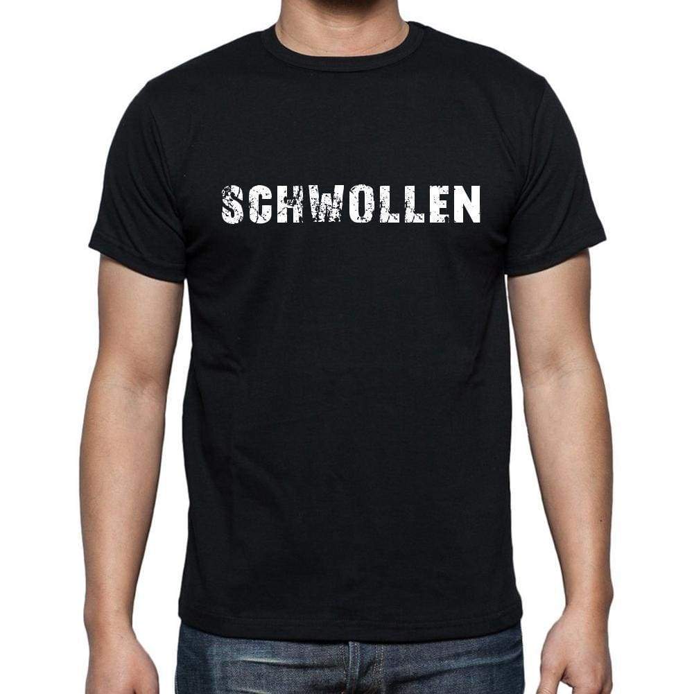 Schwollen Mens Short Sleeve Round Neck T-Shirt 00003 - Casual