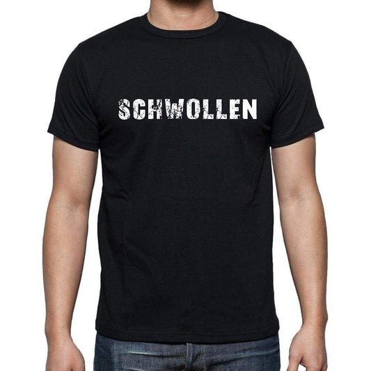 Schwollen Mens Short Sleeve Round Neck T-Shirt 00003 - Casual