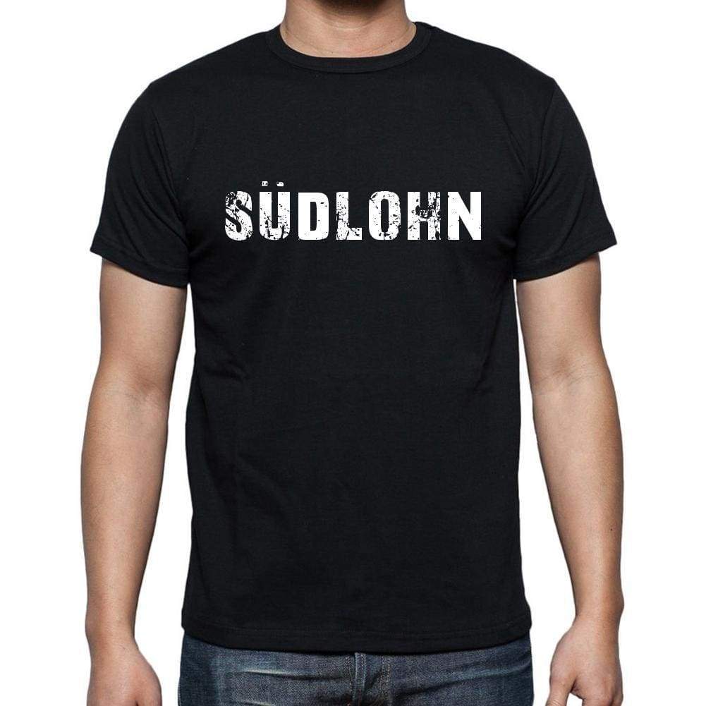 Sdlohn Mens Short Sleeve Round Neck T-Shirt 00003 - Casual