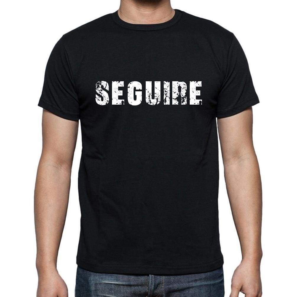 Seguire Mens Short Sleeve Round Neck T-Shirt 00017 - Casual