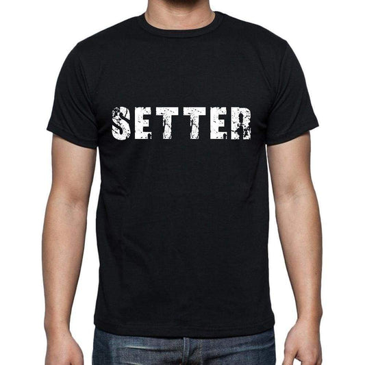 Setter Mens Short Sleeve Round Neck T-Shirt 00004 - Casual
