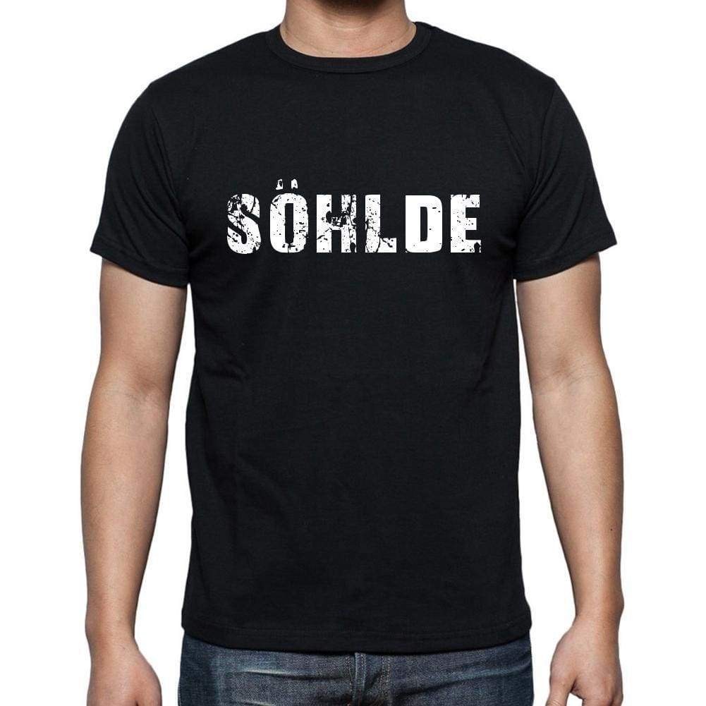 S¶hlde Mens Short Sleeve Round Neck T-Shirt 00003 - Casual