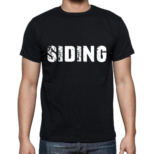siding ,Men's Short Sleeve Round Neck T-shirt 00004 - Ultrabasic