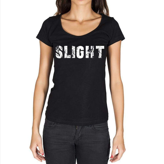 Slight Womens Short Sleeve Round Neck T-Shirt - Casual