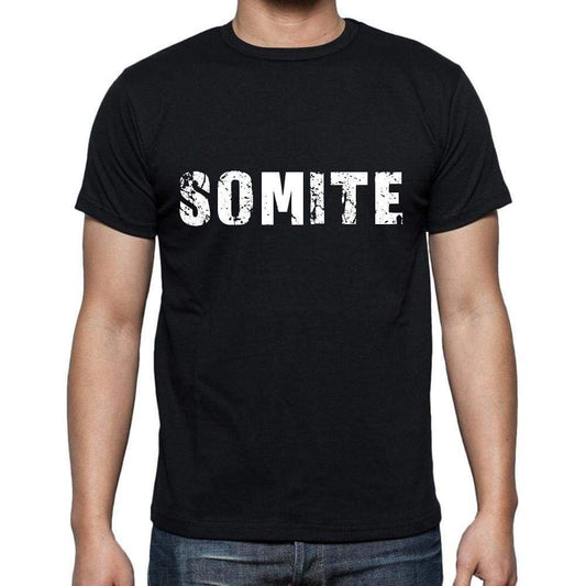 Somite Mens Short Sleeve Round Neck T-Shirt 00004 - Casual