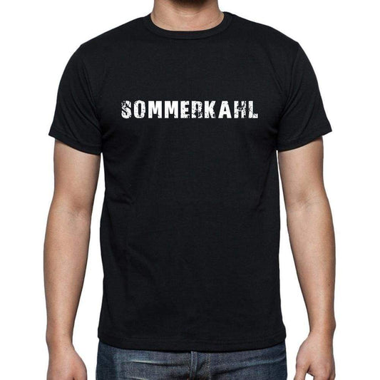 Sommerkahl Mens Short Sleeve Round Neck T-Shirt 00003 - Casual