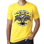 Speed Junkies Since 1963 Mens T-Shirt Yellow Birthday Gift 00465 - Yellow / Xs - Casual