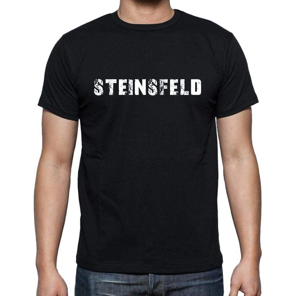 Steinsfeld Mens Short Sleeve Round Neck T-Shirt 00003 - Casual