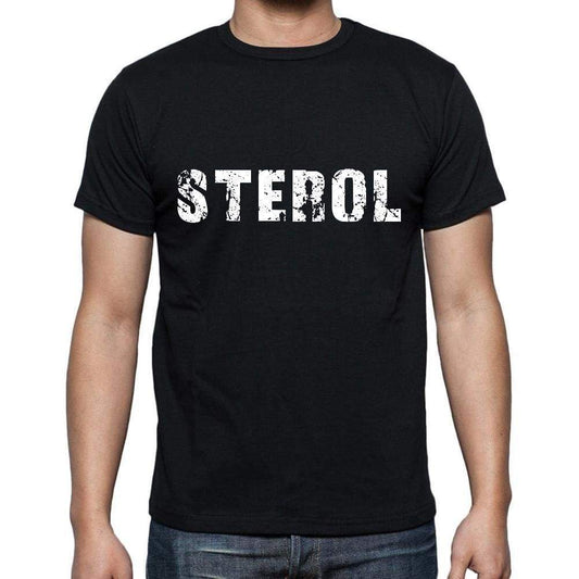 Sterol Mens Short Sleeve Round Neck T-Shirt 00004 - Casual
