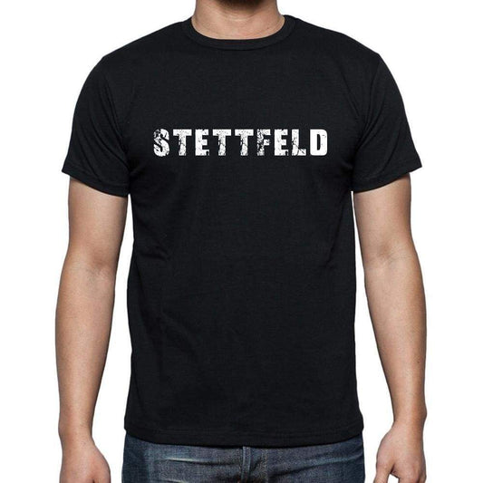 Stettfeld Mens Short Sleeve Round Neck T-Shirt 00003 - Casual