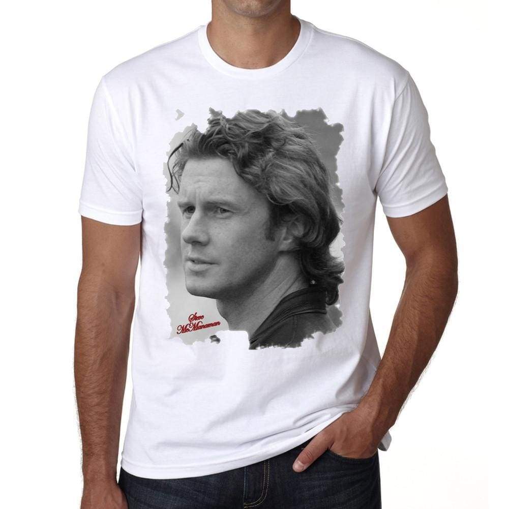 Steve Mcmanaman Mens T-Shirt One In The City