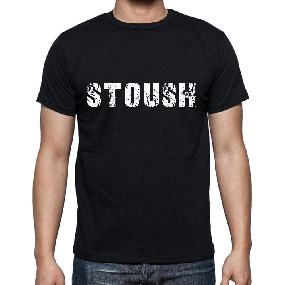 Stoush Mens Short Sleeve Round Neck T-Shirt 00004 - Casual