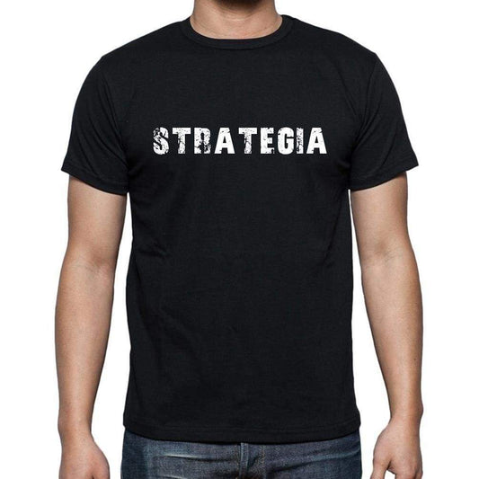 Strategia Mens Short Sleeve Round Neck T-Shirt 00017 - Casual