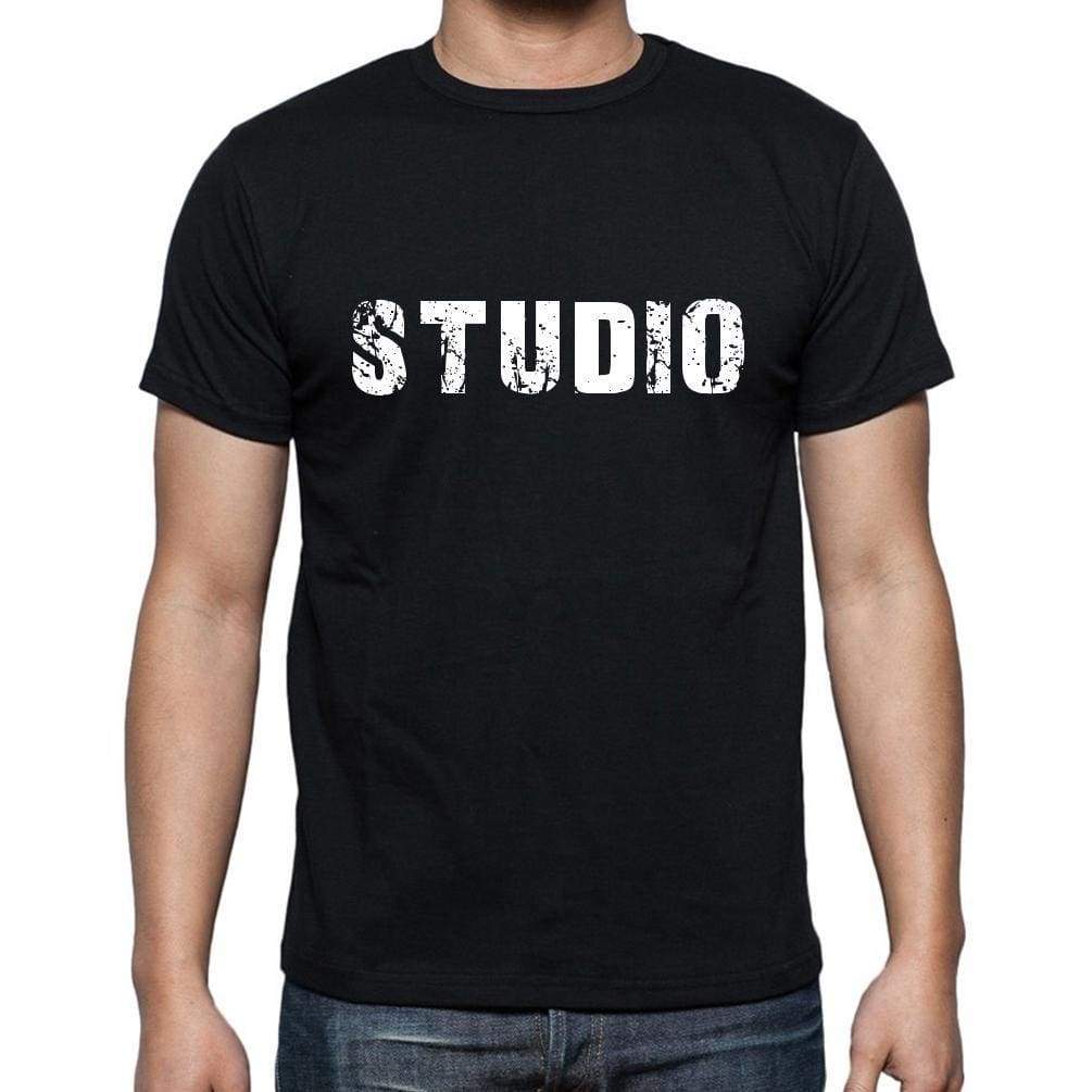 Studio Mens Short Sleeve Round Neck T-Shirt 00017 - Casual