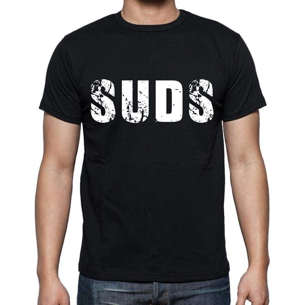 Suds Mens Short Sleeve Round Neck T-Shirt 00016 - Casual