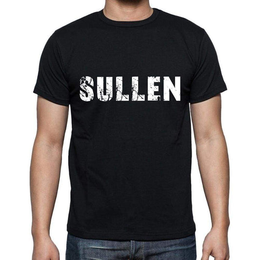sullen ,Men's Short Sleeve Round Neck T-shirt 00004 - Ultrabasic