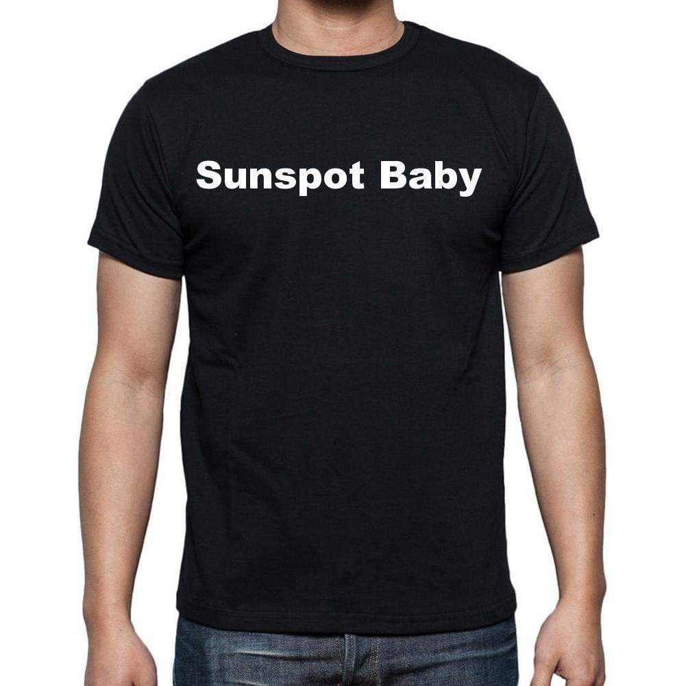 Sunspot Baby Mens Short Sleeve Round Neck T-Shirt - Casual