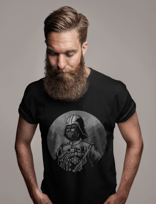 ULTRABASIC Herren-Grafik-T-Shirt Darth Vader – Filmcharakter-Shirt für Männer