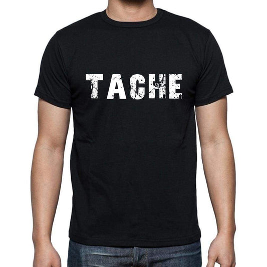 Tache French Dictionary Mens Short Sleeve Round Neck T-Shirt 00009 - Casual