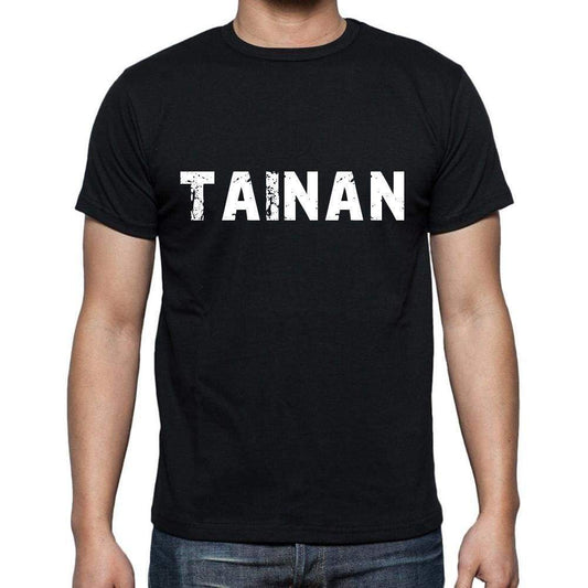 Tainan Mens Short Sleeve Round Neck T-Shirt 00004 - Casual